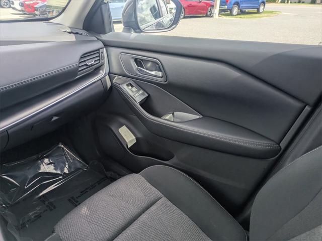used 2024 Nissan Rogue car, priced at $23,409