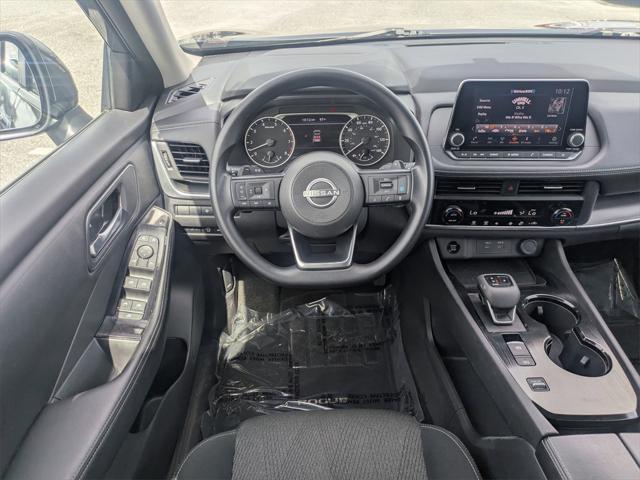 used 2024 Nissan Rogue car, priced at $23,409