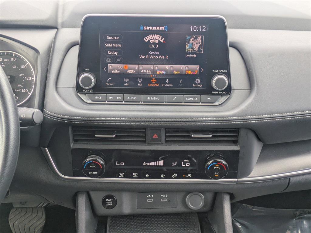 used 2024 Nissan Rogue car, priced at $21,299