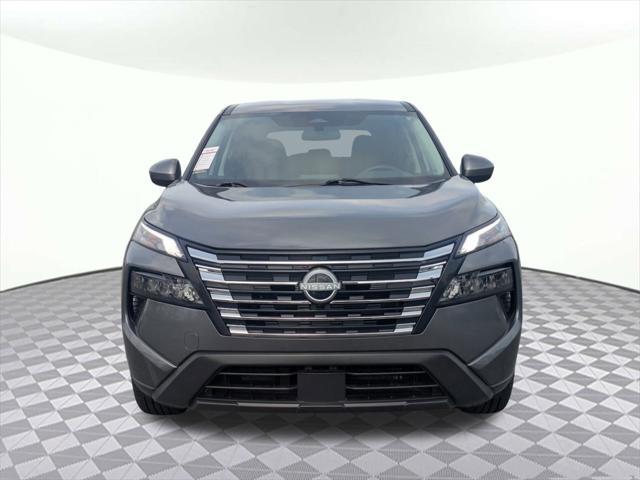 used 2024 Nissan Rogue car, priced at $23,409