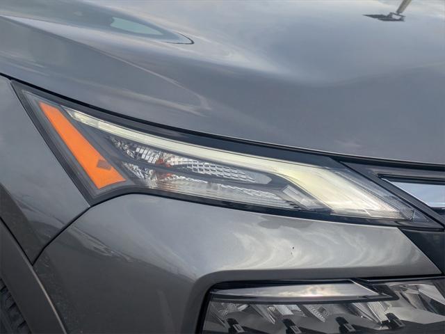 used 2024 Nissan Rogue car, priced at $23,409