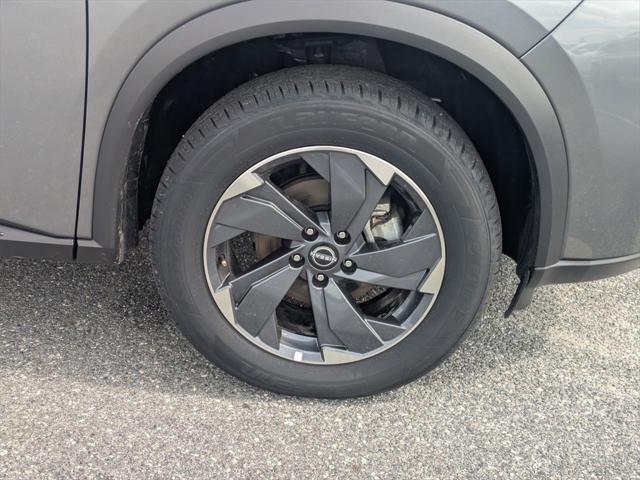 used 2024 Nissan Rogue car, priced at $23,409