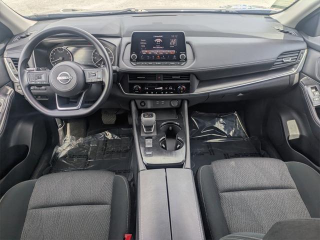 used 2024 Nissan Rogue car, priced at $23,409