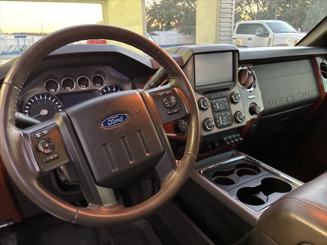 used 2016 Ford F-250 car, priced at $29,985