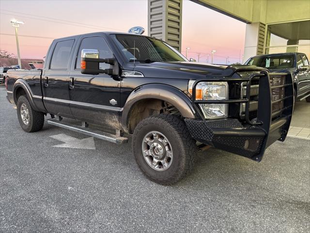 used 2016 Ford F-250 car, priced at $29,985