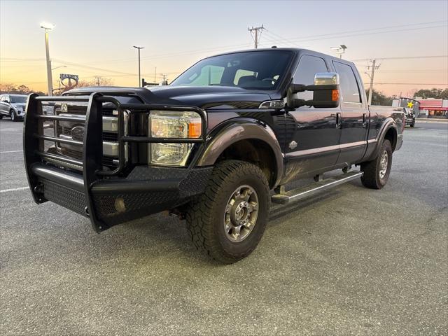 used 2016 Ford F-250 car, priced at $29,985