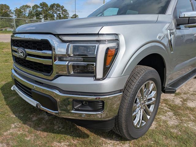 new 2025 Ford F-150 car, priced at $64,173