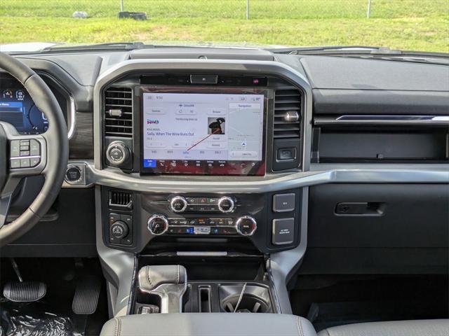 new 2025 Ford F-150 car, priced at $64,173