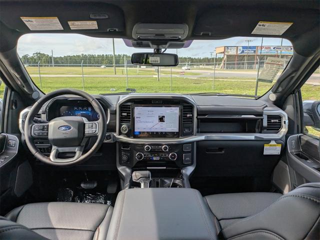 new 2025 Ford F-150 car, priced at $64,173