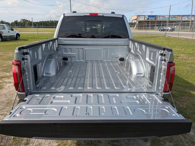 new 2025 Ford F-150 car, priced at $64,173