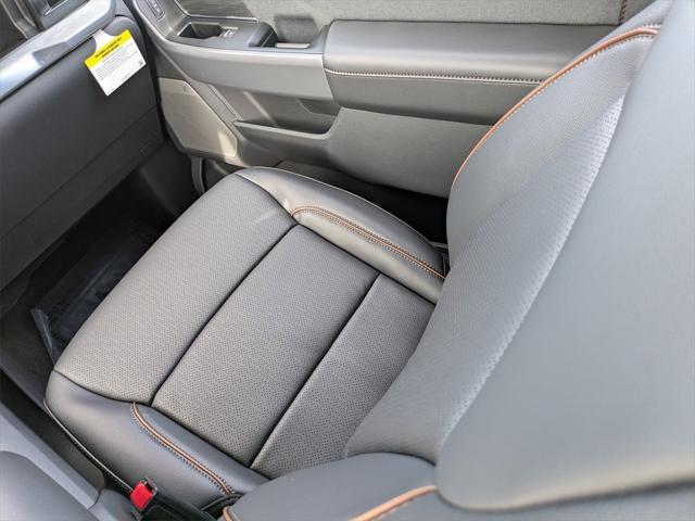 new 2025 Ford F-150 car, priced at $64,173