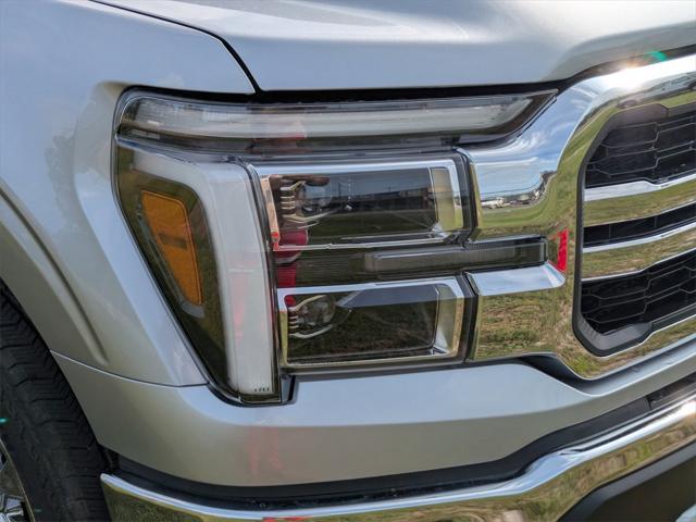 new 2025 Ford F-150 car, priced at $64,173