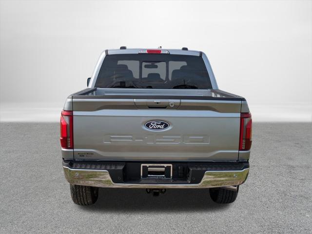 new 2025 Ford F-150 car, priced at $64,173