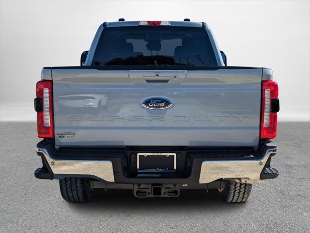 new 2025 Ford F-250 car, priced at $78,135