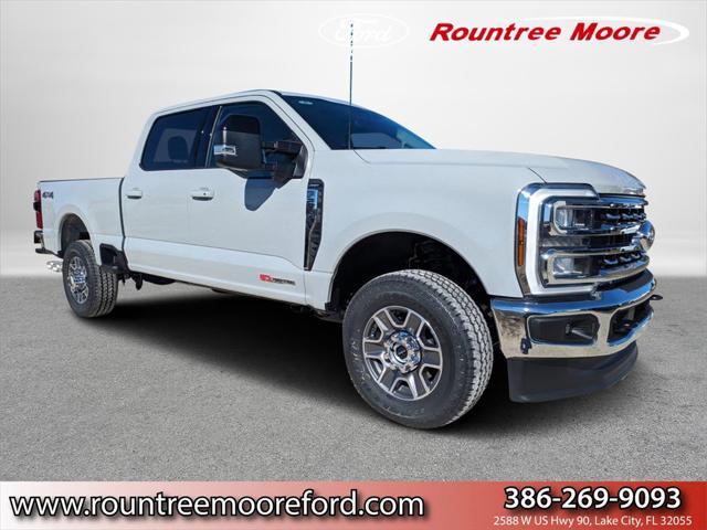 new 2025 Ford F-250 car, priced at $78,135