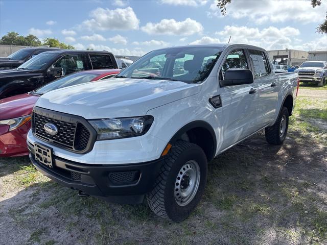 used 2022 Ford Ranger car, priced at $29,332
