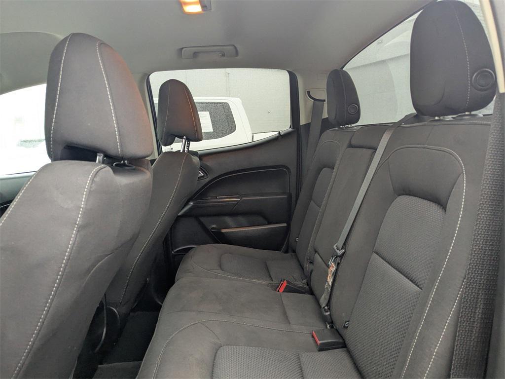 used 2021 Chevrolet Colorado car, priced at $22,064