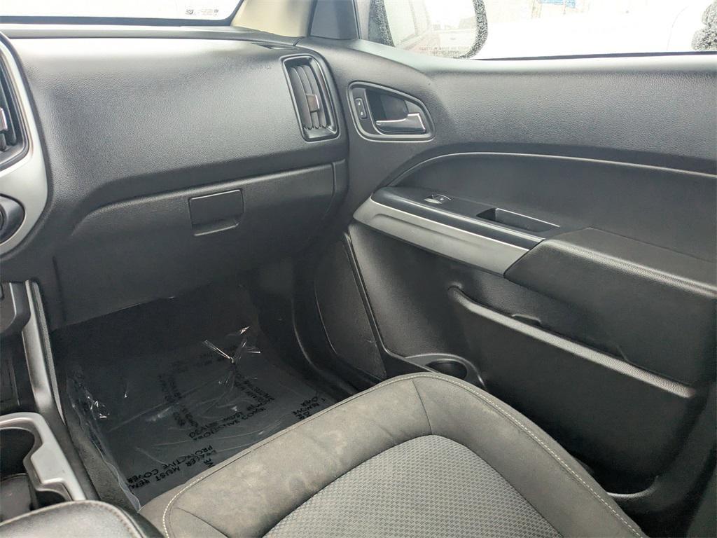 used 2021 Chevrolet Colorado car, priced at $22,064