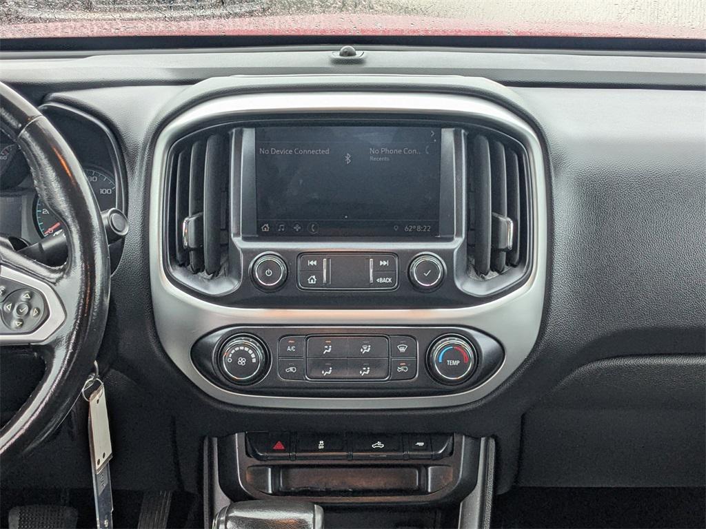 used 2021 Chevrolet Colorado car, priced at $22,064