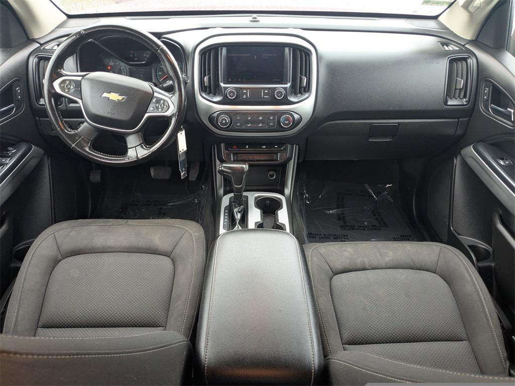 used 2021 Chevrolet Colorado car, priced at $22,064