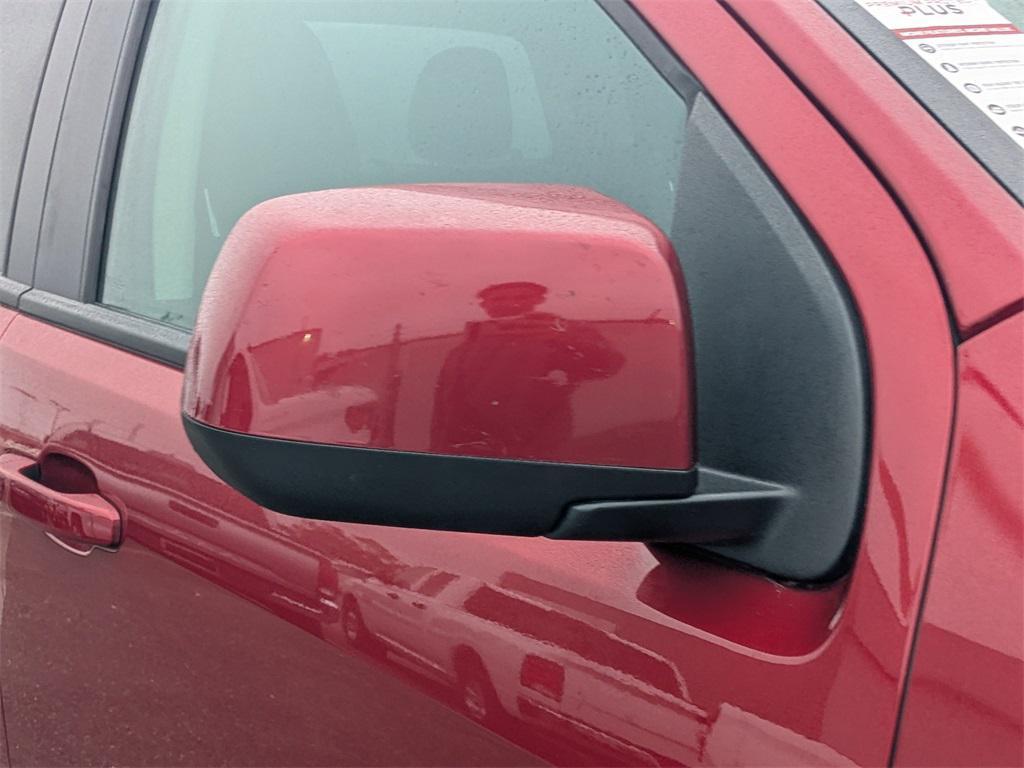 used 2021 Chevrolet Colorado car, priced at $22,064