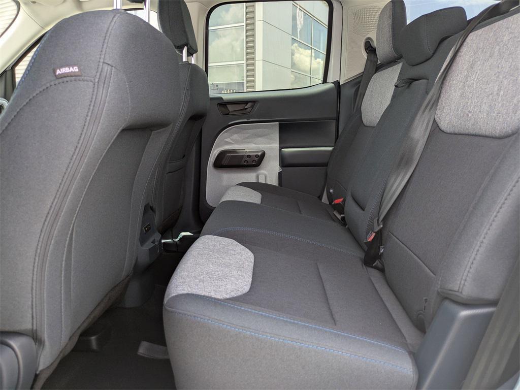 new 2025 Ford Maverick car, priced at $31,467