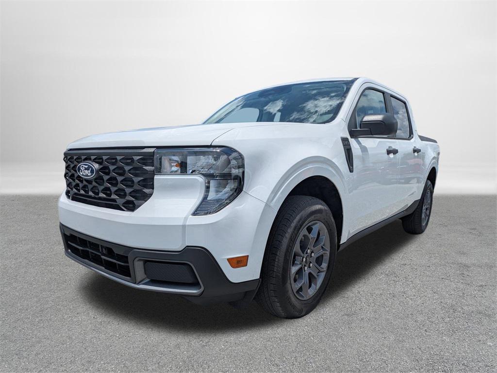 new 2025 Ford Maverick car, priced at $31,467