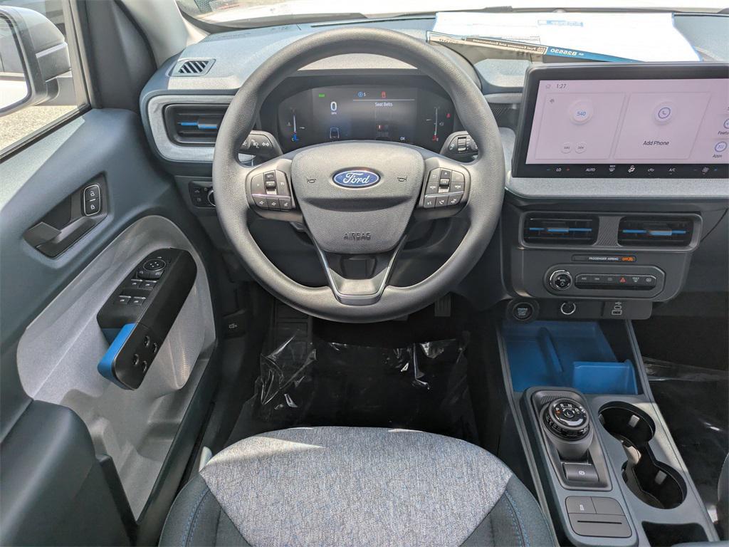 new 2025 Ford Maverick car, priced at $31,467
