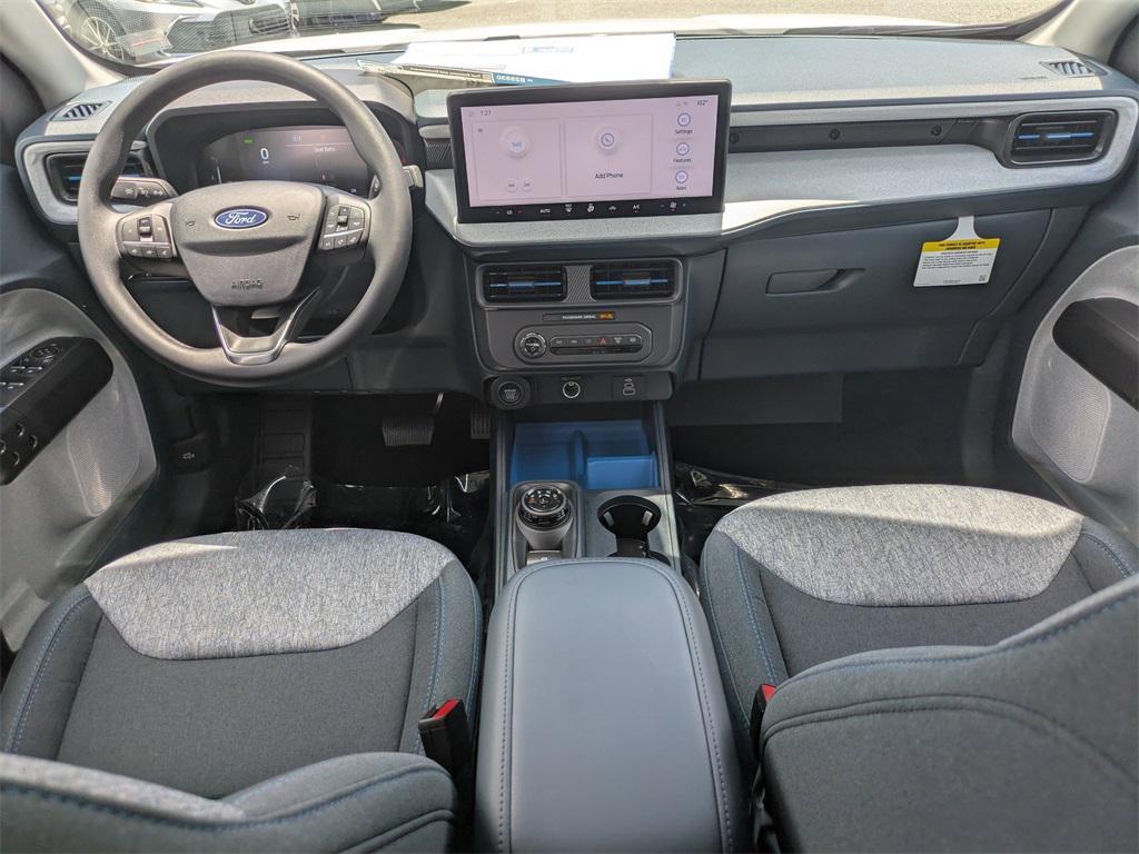 new 2025 Ford Maverick car, priced at $31,467