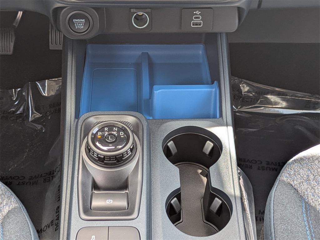 new 2025 Ford Maverick car, priced at $31,467