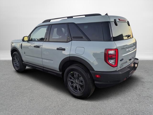 new 2024 Ford Bronco Sport car, priced at $31,673