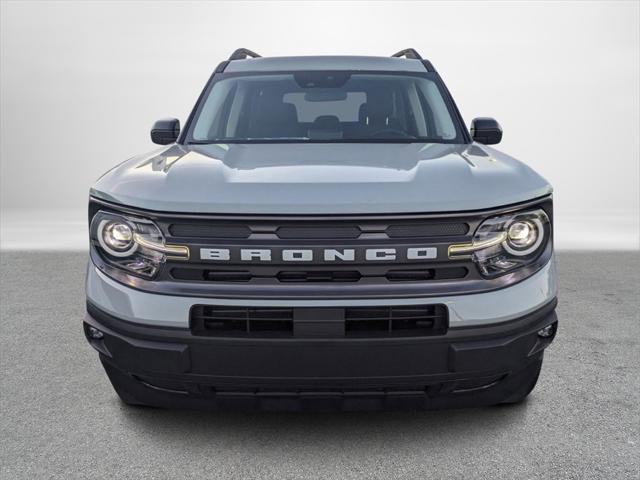 new 2024 Ford Bronco Sport car, priced at $31,673