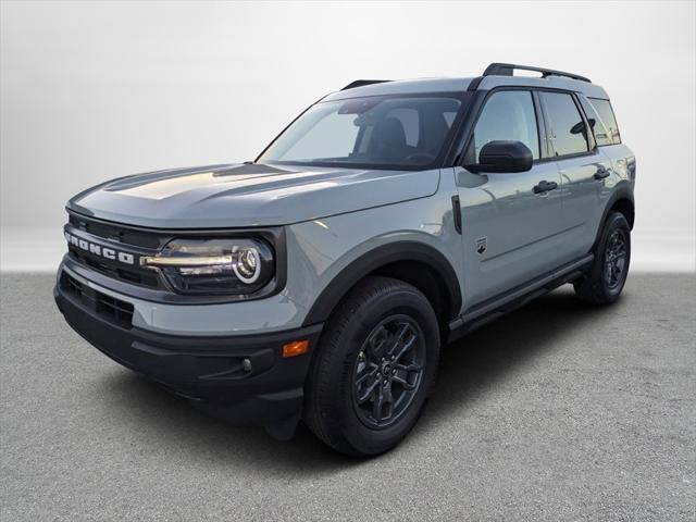 new 2024 Ford Bronco Sport car, priced at $31,673