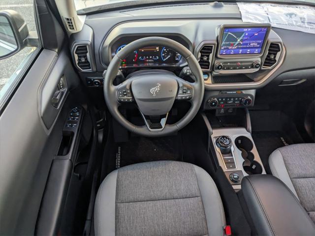 new 2024 Ford Bronco Sport car, priced at $31,673