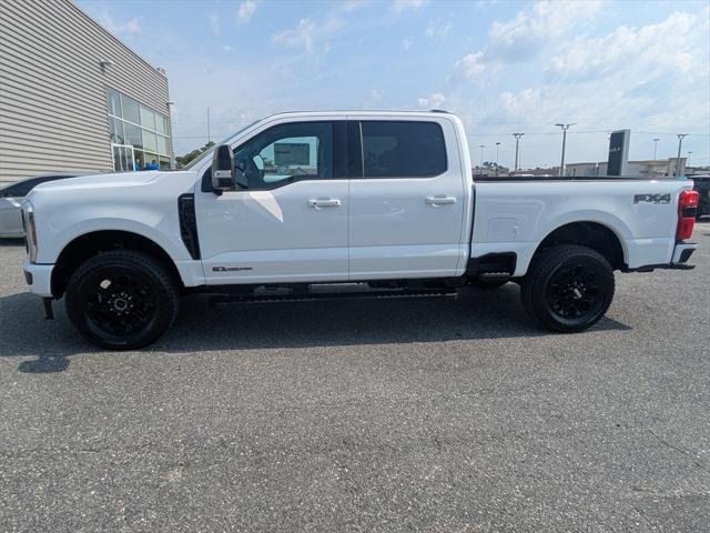 new 2025 Ford F-250 car, priced at $85,000