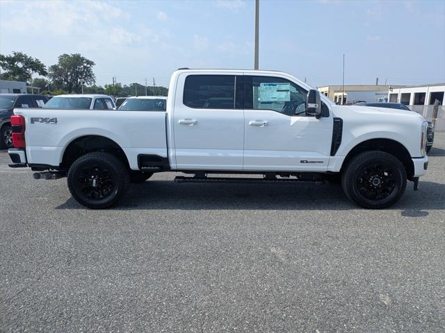 new 2025 Ford F-250 car, priced at $85,000