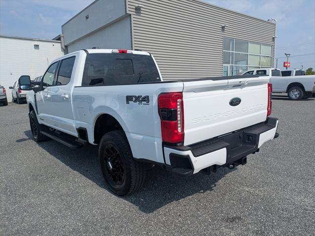new 2025 Ford F-250 car, priced at $85,000