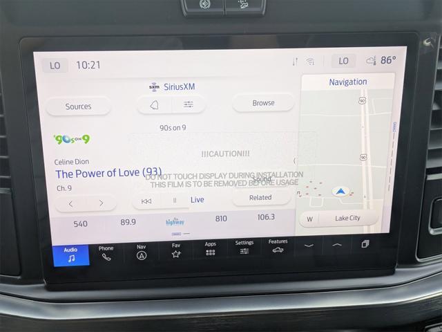 new 2025 Ford F-250 car, priced at $85,000