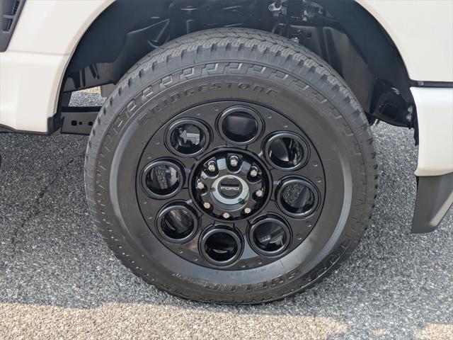 new 2025 Ford F-250 car, priced at $85,000