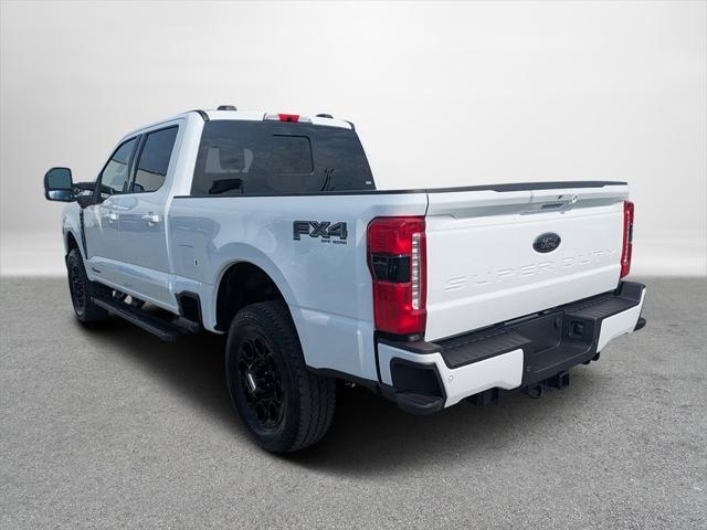 new 2025 Ford F-250 car, priced at $85,000