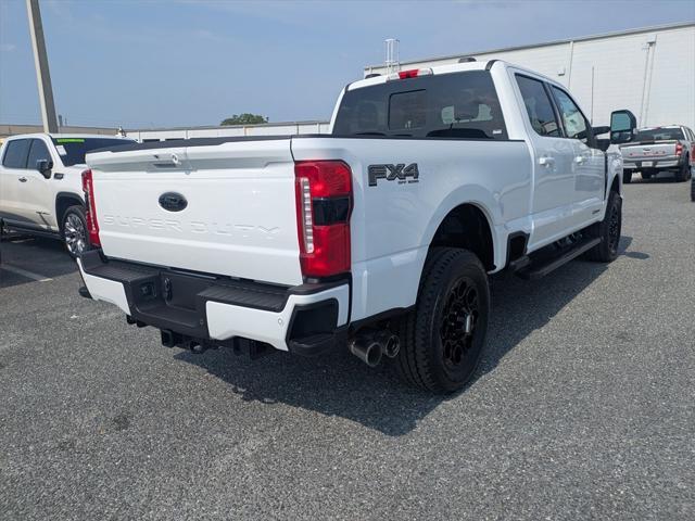 new 2025 Ford F-250 car, priced at $85,000