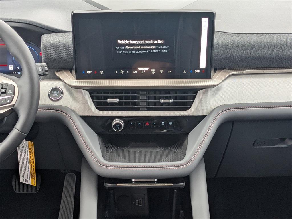 new 2025 Ford Explorer car, priced at $43,334