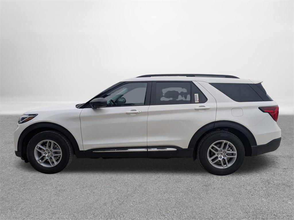 new 2025 Ford Explorer car, priced at $43,334