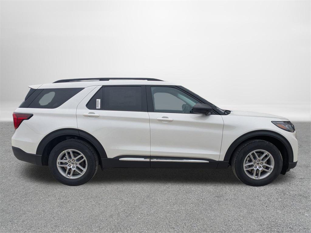 new 2025 Ford Explorer car, priced at $43,334