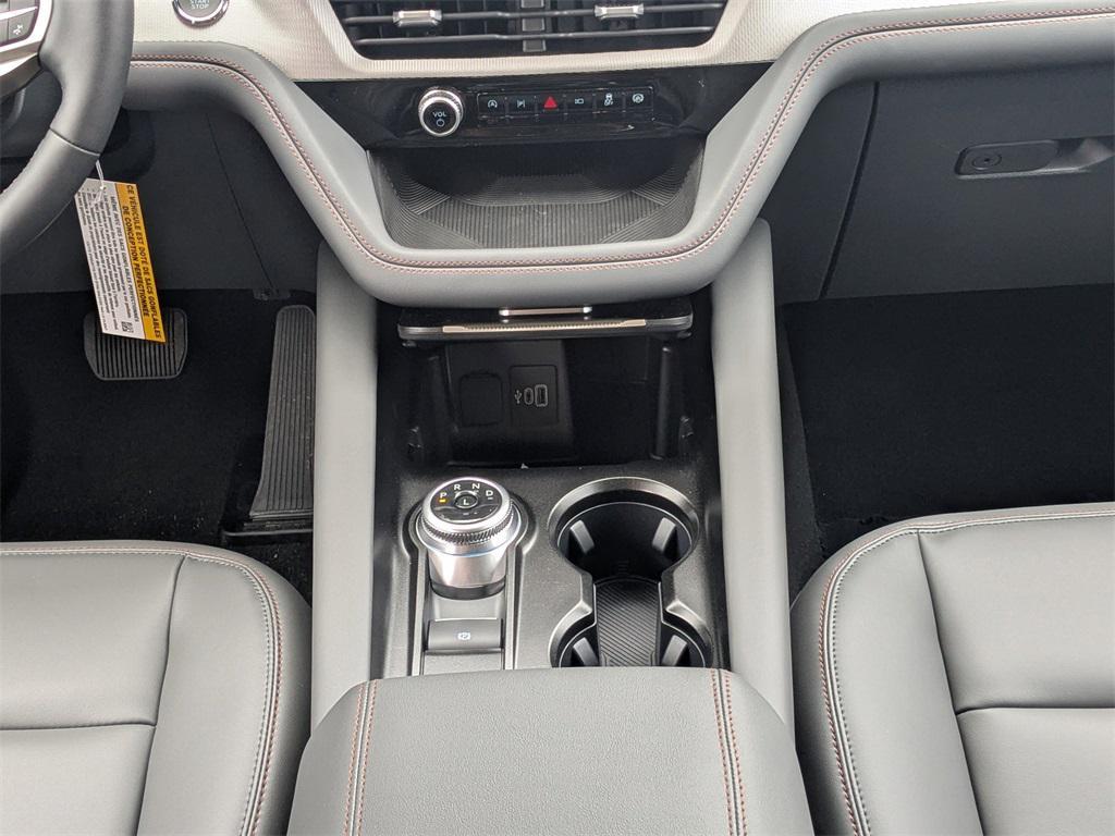 new 2025 Ford Explorer car, priced at $43,334
