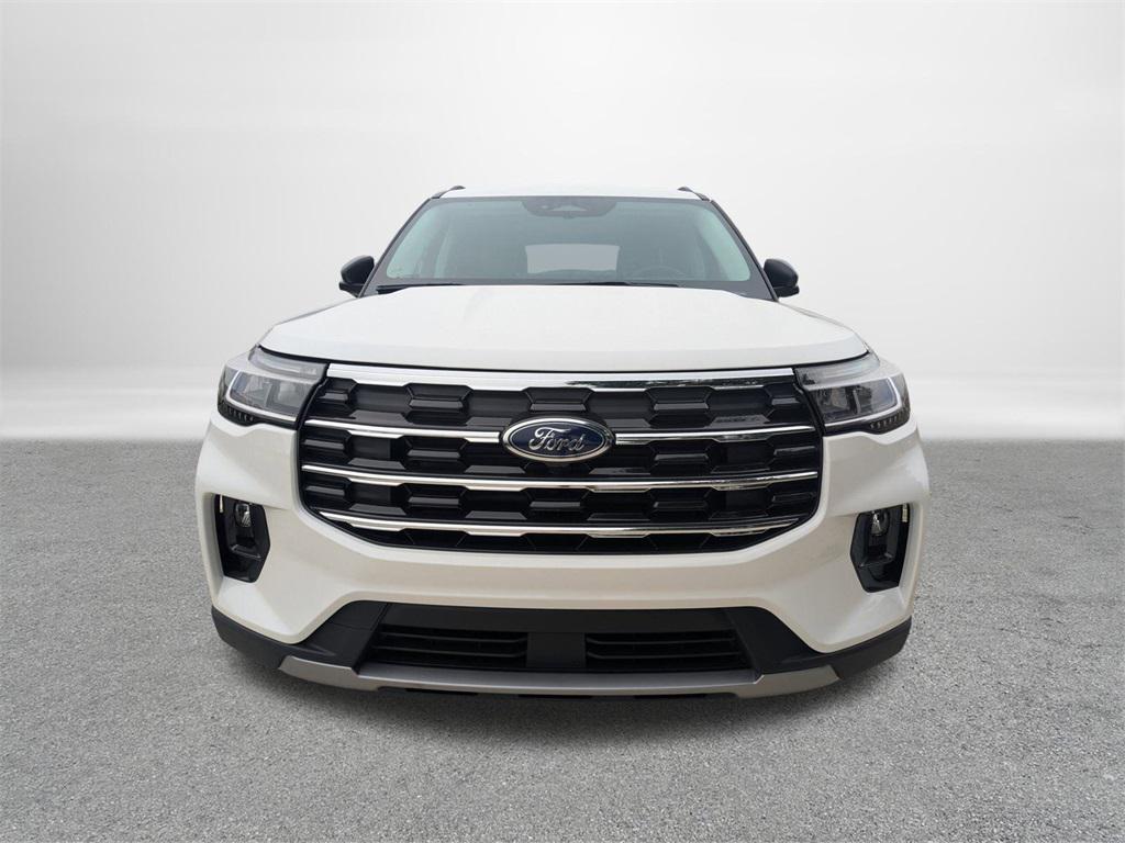 new 2025 Ford Explorer car, priced at $43,334