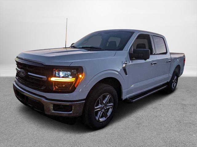 new 2024 Ford F-150 car, priced at $47,300