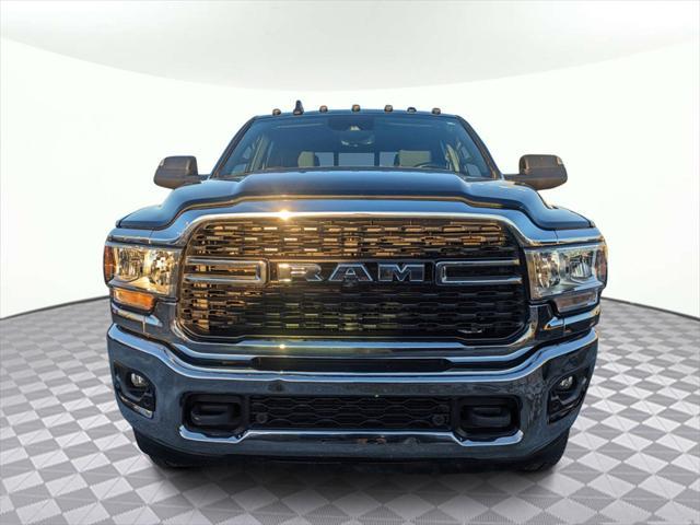 used 2022 Ram 3500 car, priced at $43,782