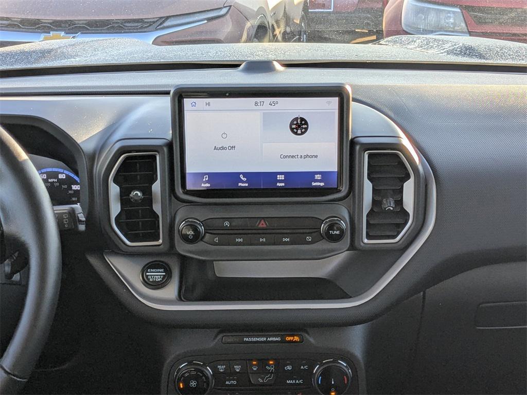 used 2022 Ford Bronco Sport car, priced at $24,445