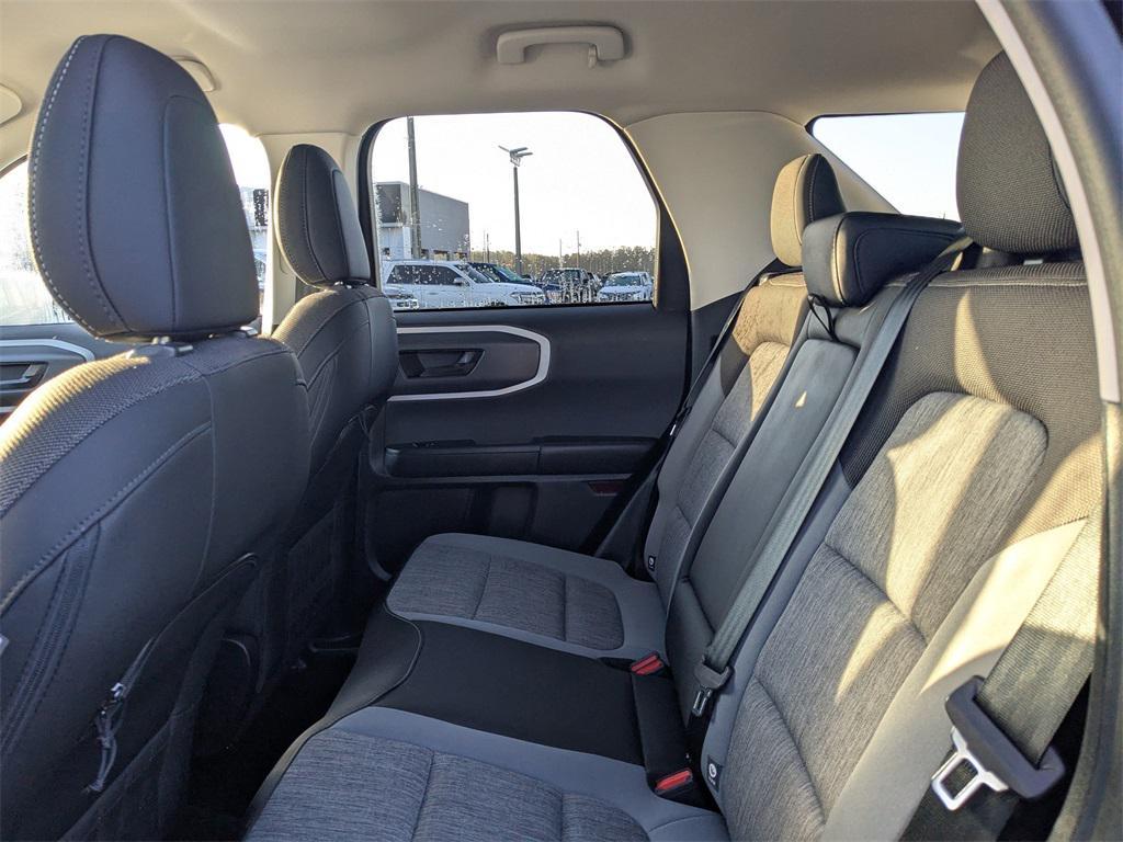 used 2022 Ford Bronco Sport car, priced at $24,445